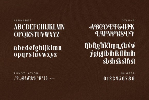 Bishry Font Review: Elevating Small Business Branding with Elegant Serif Typography