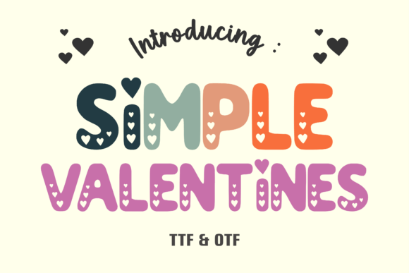 Simple Valentines Review